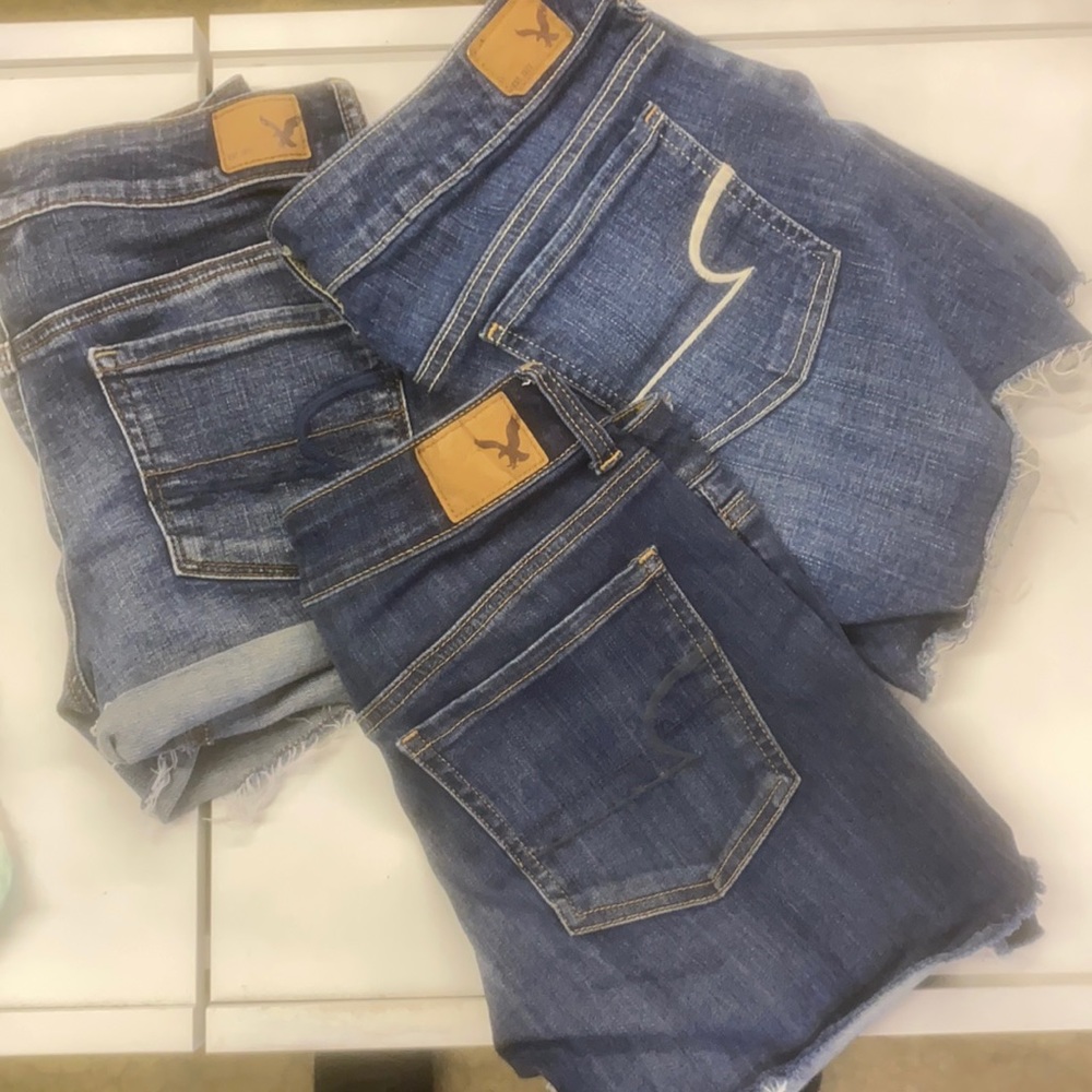 American eagle shorts